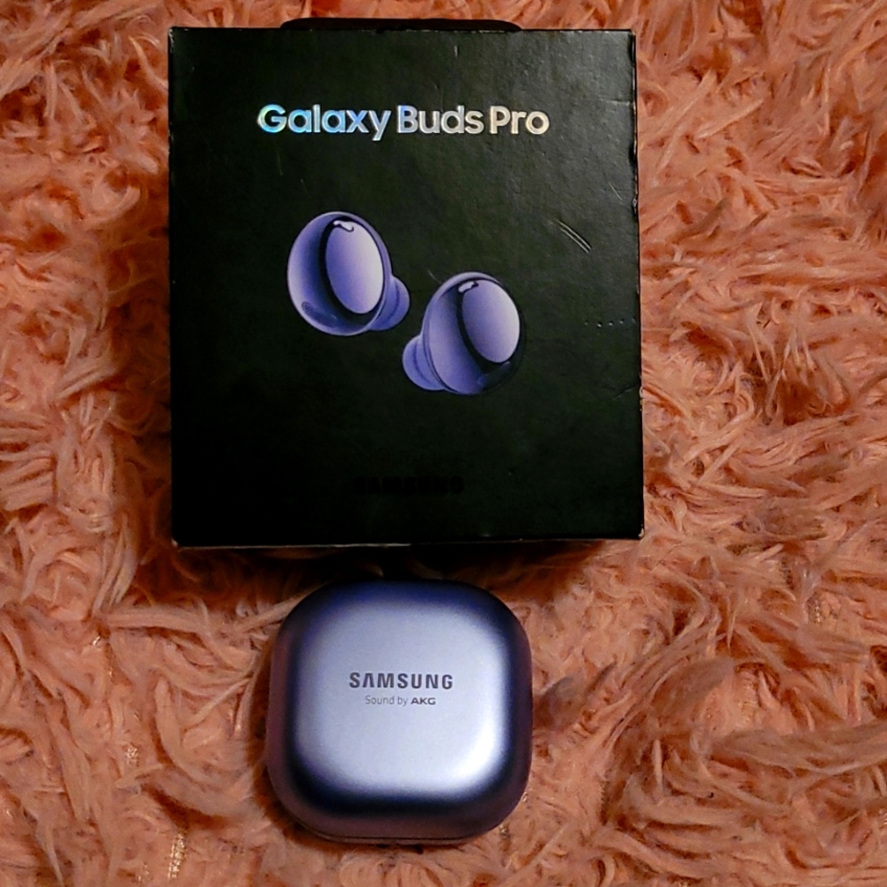 Galaxy earbuds pro